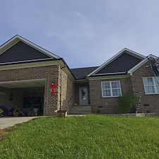 Multi-Color-Christmas-Light-Installation-in-Richmond-KY-Braemar-Estates 4